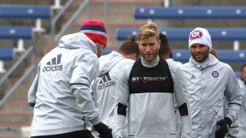 Photo Gallery | Chicago Fire Training 3/9 - Chicago Fire Training | March 9, 2017