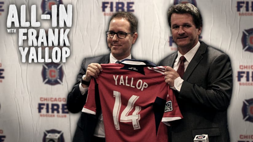 All-In with Frank Yallop