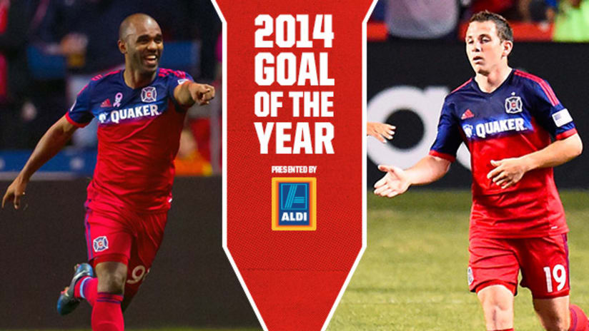 2014 Goal of the Year Day 10
