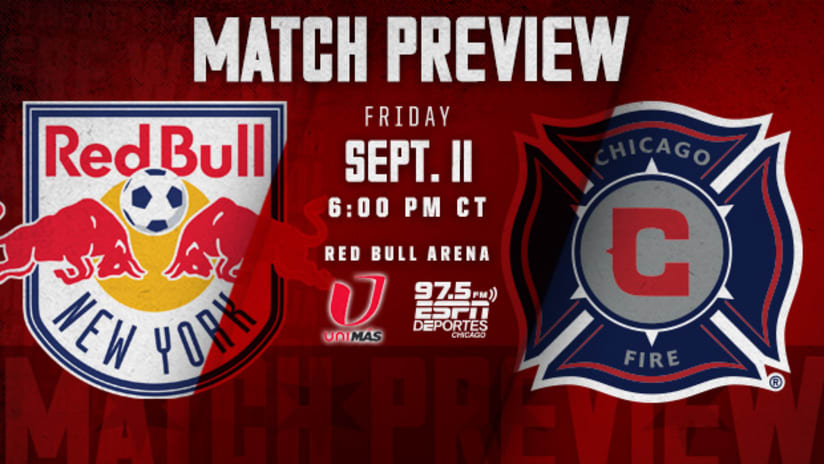 #NYvCHI Preview DL