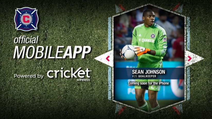 Sean Johnson App - DL 2