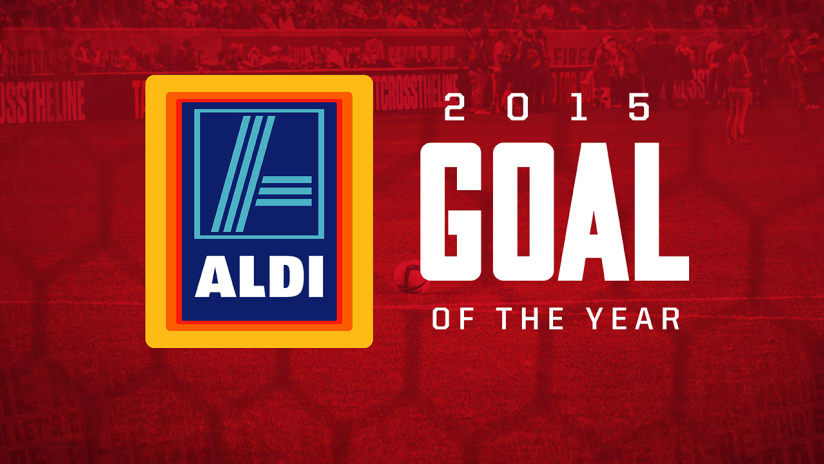 Aldi Goal of the Year