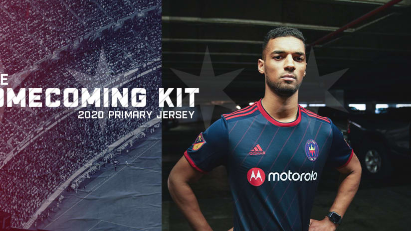 2020 homecoming kit launch DL