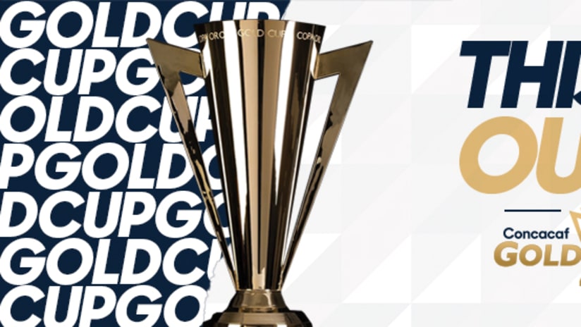 gold cup 2019 banner