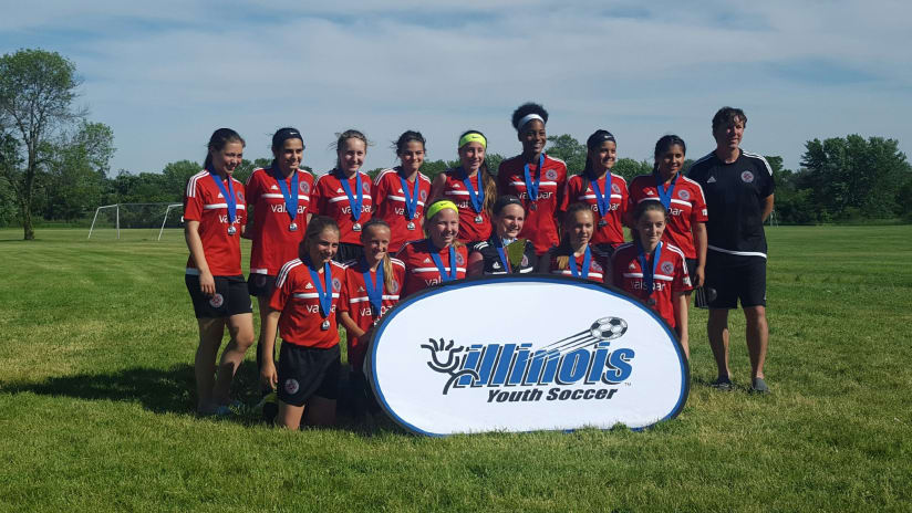 chicago fire juniors state cup