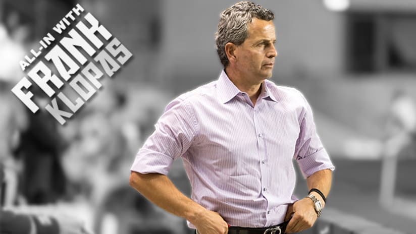All-In with Frank Klopas