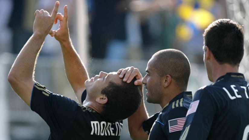 Alejandro Moreno and the Union hope they can reach the postseason, but do they have a chance?