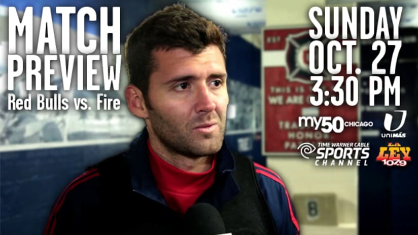 Match Preview: NYRB vs. Fire