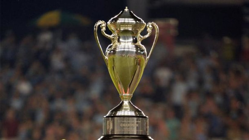 open cup trophy