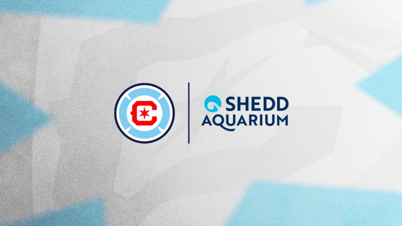 Chicago Fire FC Anuncia una Nueva Asociación con Shedd Aquarium