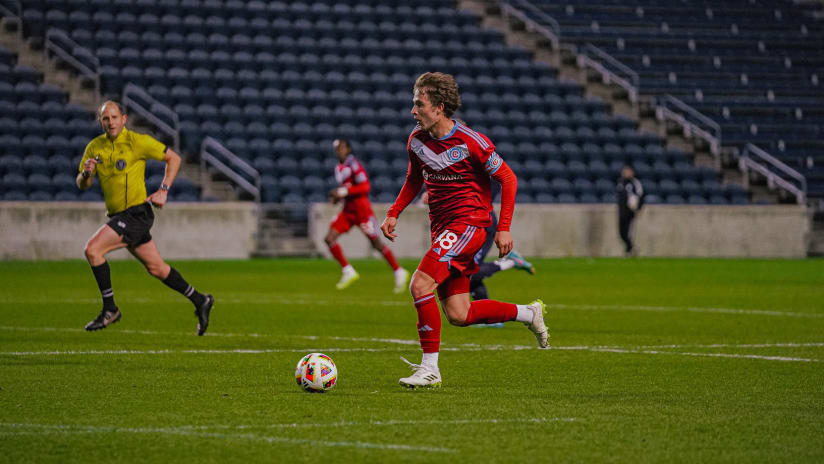 Chicago Fire FC II Falls 1-0 to Indy Eleven in Third Round of 2024 Lamar Hunt U.S. Open Cup
