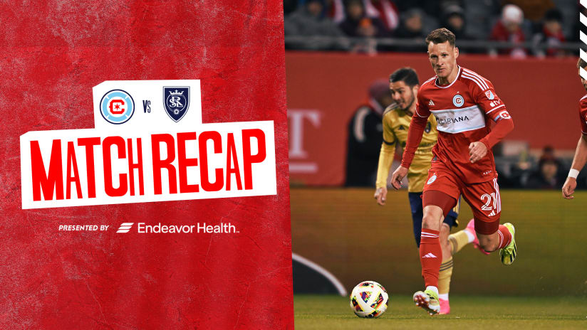 Chicago Fire FC Falls 4-0 at Soldier Field
