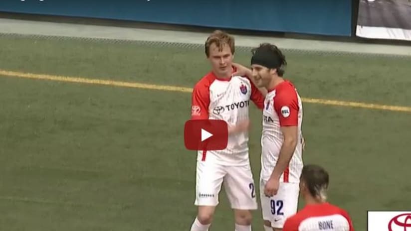 Highlights from FCC vs Indy Eleven on