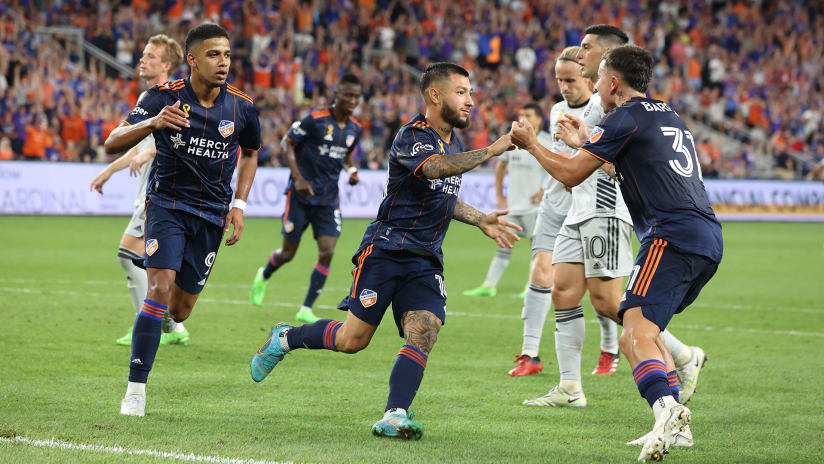 PREVIEW | FC Cincinnati host Chicago Fire on verge of Audi MLS Cup Playoffs berth