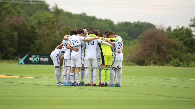 FC Cincinnati Academy Roundup | MLS NEXT Flex