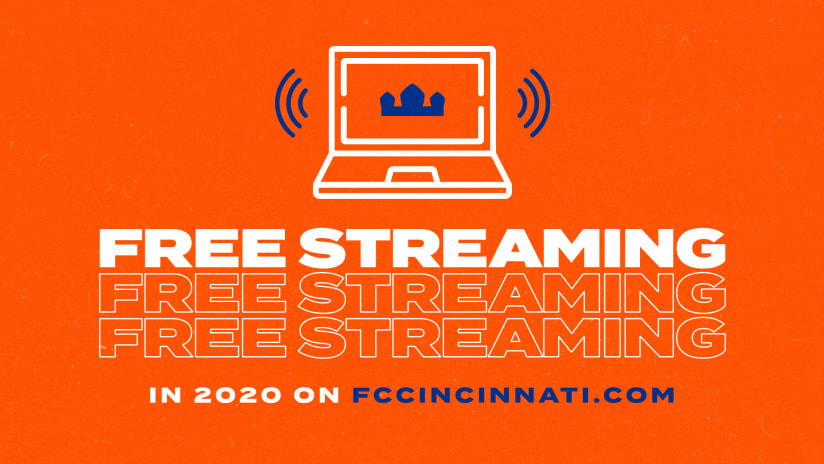 FCC Free Stream