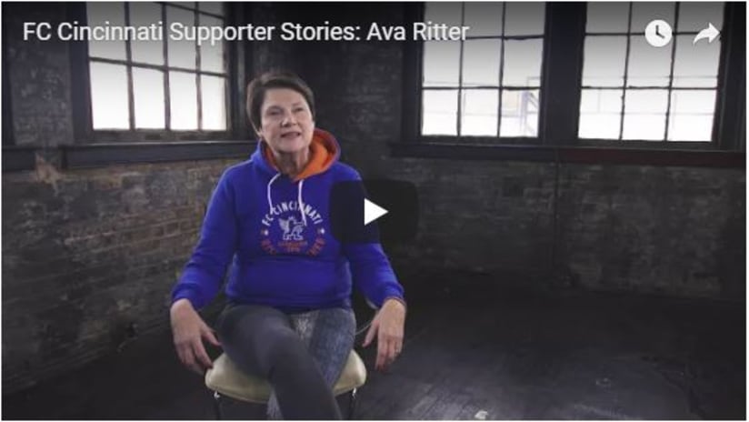 Supporter Stories: Ava Ritter
