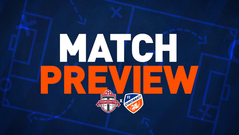 Match Preview: Toronto