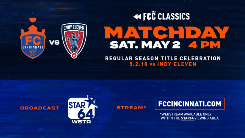 Classic Indy Eleven