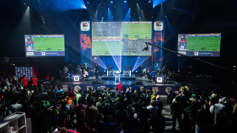 Major League Soccer and EA SPORTS Reveal eMLS 2023 Season