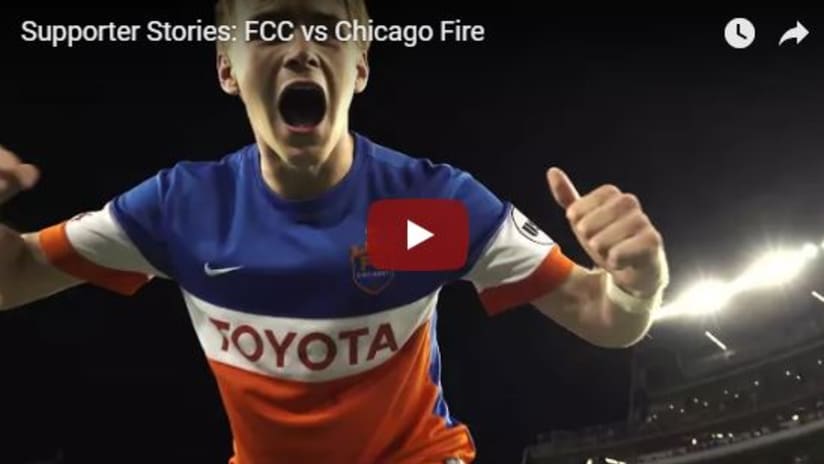 FCC vs Chicago Fire