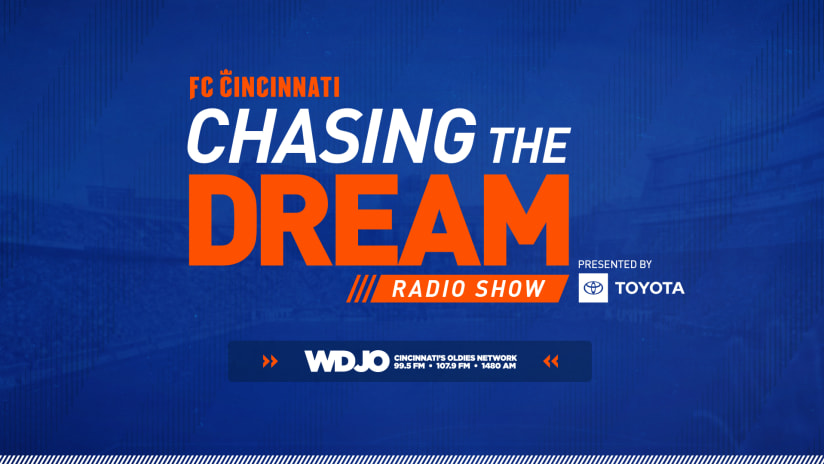 Chasing The Dream Radio Show