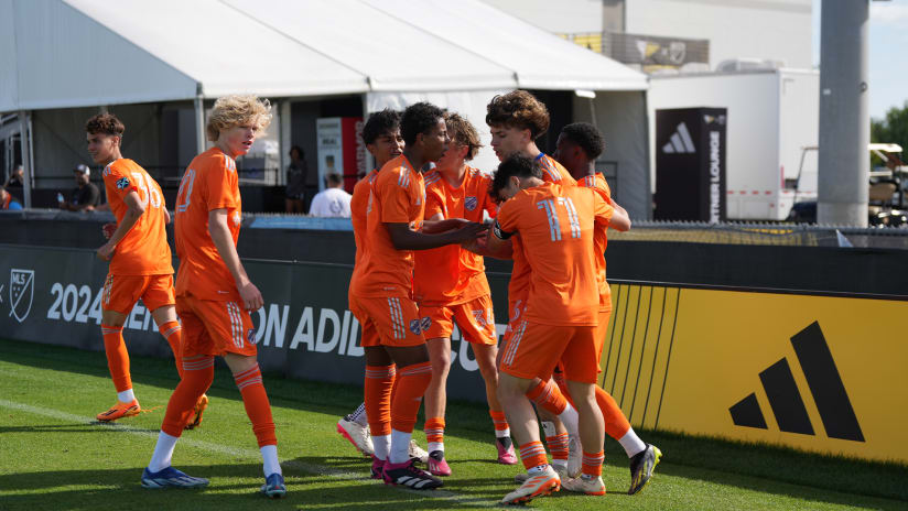 Academy Roundup | Young Garys make history at Generation adidas Cup