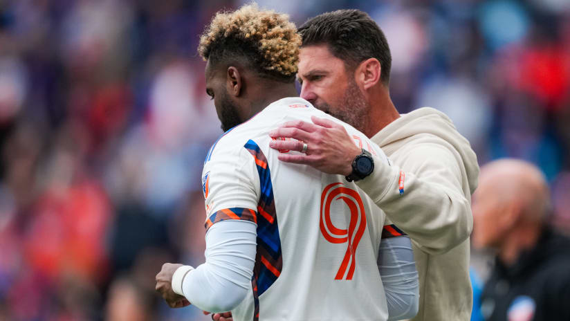 With focus now singularly placed on MLS competition, FC Cincinnati look to improve on weak spots in training