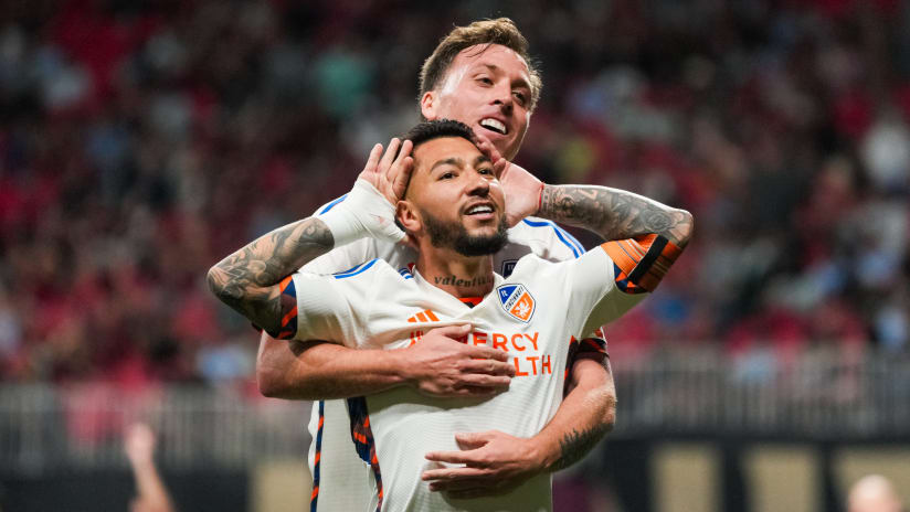 FC Cincinnati earn a challenging road win and snap losing skid by prioritizing performance and playing with joy