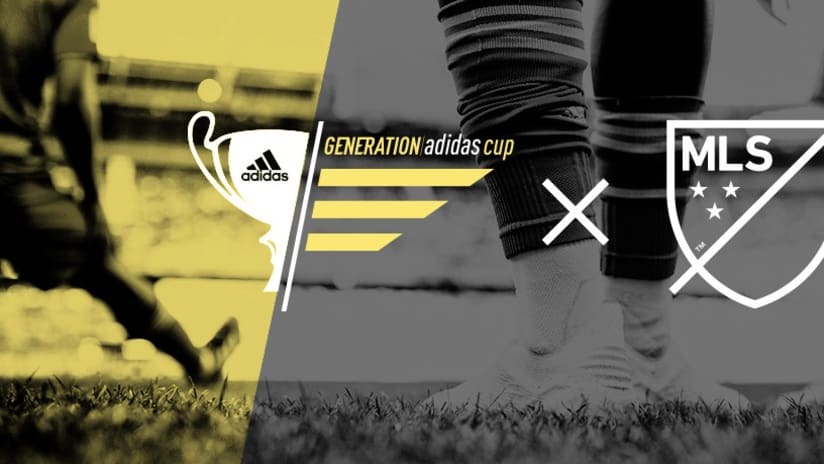 Generation adidas Cup - 2019 - Crew SC Academy