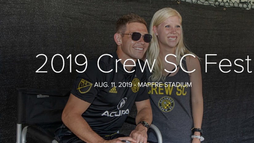 PHOTOS: 2019 Crew SC Fest - 2019 Crew SC Fest