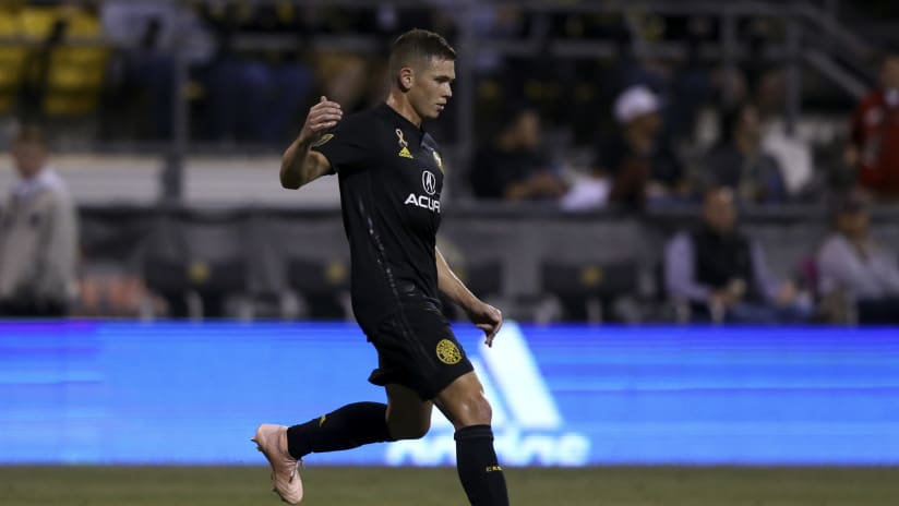 Wil Trapp - 9.22.18
