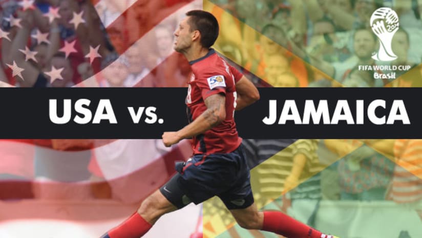 USA vs. Jamaica