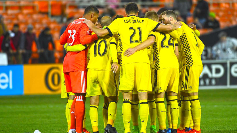 Crew SC silences Orlando City in second clean sheet in three games