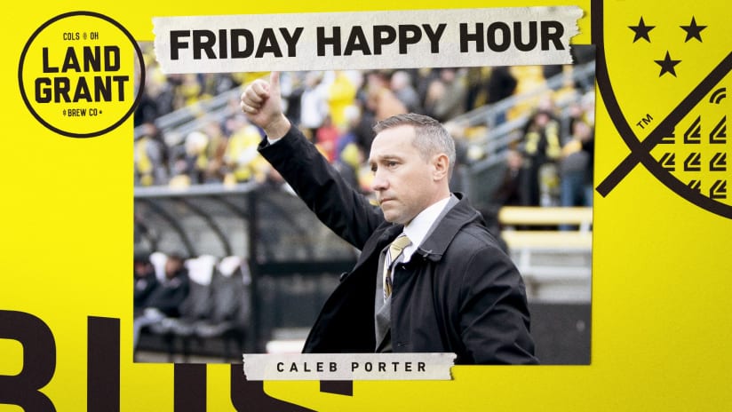 Caleb Porter - Happy Hour QA - 4.3.20