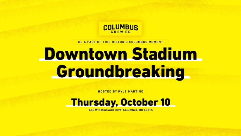 Groundbreaking Graphic - 10.10.19 - New Stadium