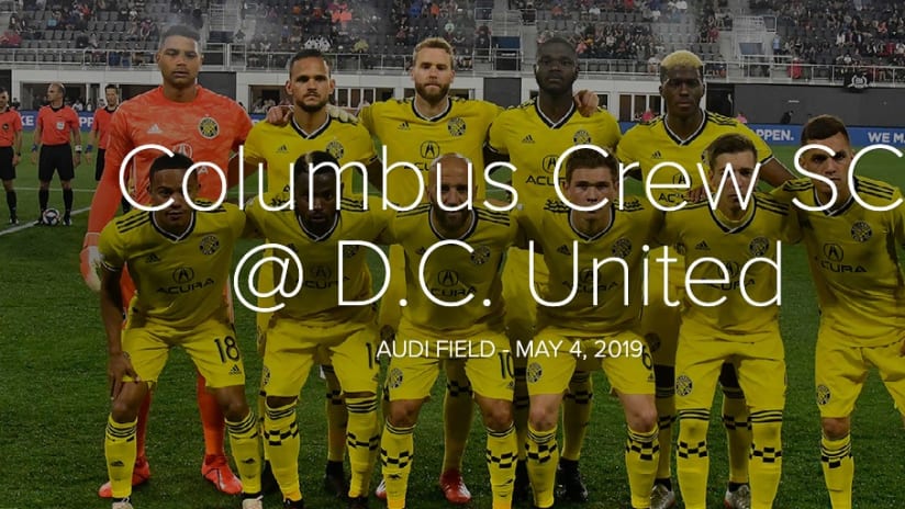 PHOTOS: #DCvCLB - Columbus Crew SC @ D.C. United