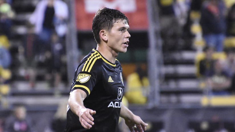 Wil Trapp vs. NYCFC