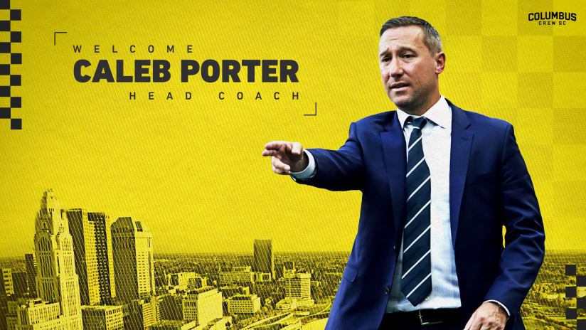 Caleb Porter - Welcome Graphic - 1.4.19