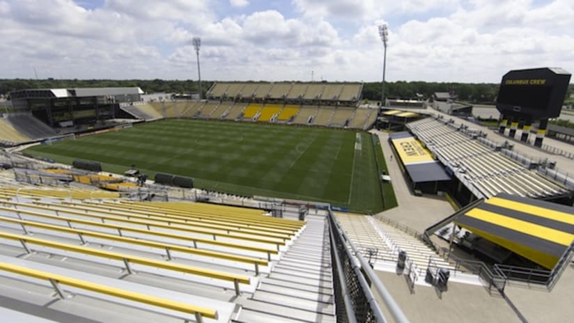 Historic Crew Stadium to serve as home of OHSAA Lacrosse State Championships