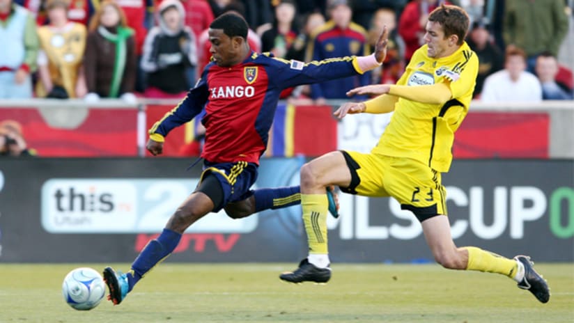 Last time Columbus traveled to Utah, RSL beat them 1-0 in the 2009 MLS Cup quarterfinals.