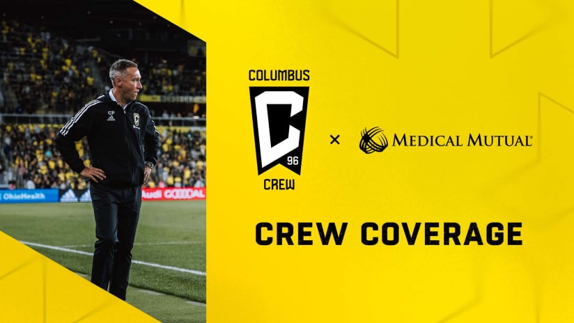 Crew Coverage pres. by Medical Mutual | PORTER: Crew attack ‘electric’ in win against NYCFC 