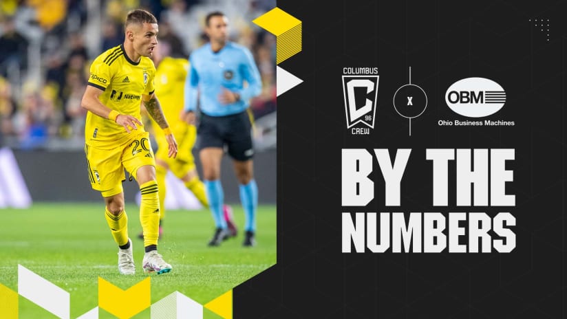 By The Numbers pres. by Ohio Business Machines | Crew host Atlanta in Battle at the Death Star