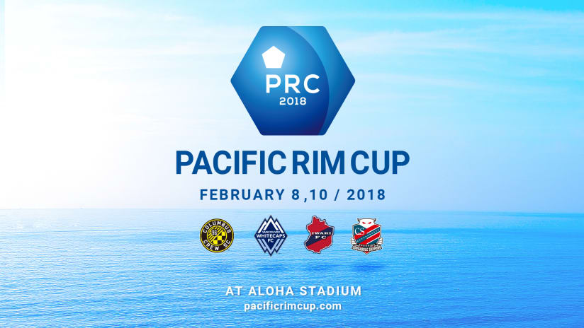 Pacific Rim Cup graphic