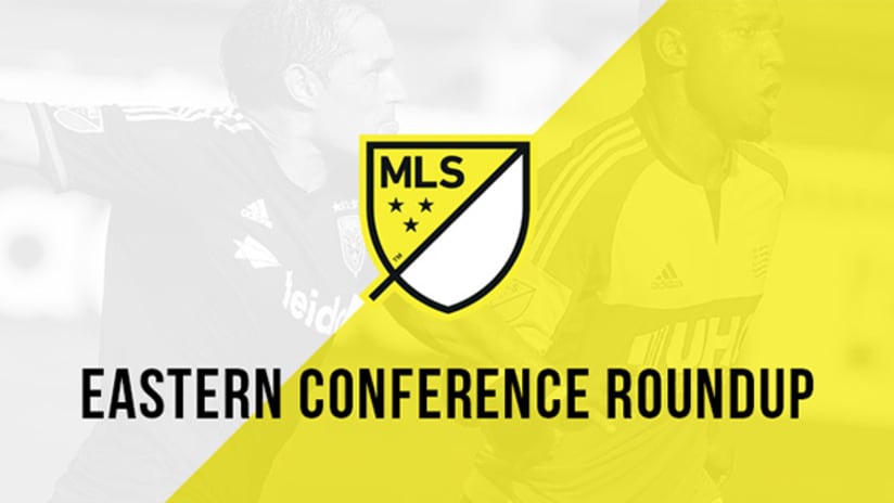 Eastern Conference Roundup Week 15