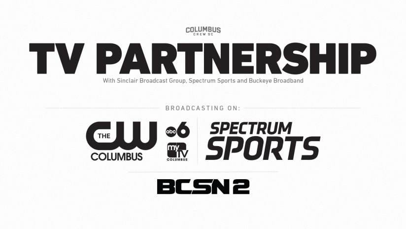 2018 TV Partnerships Graphic