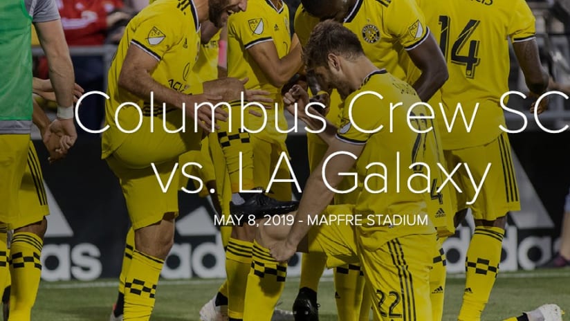 PHOTOS: #CLBvLA - Columbus Crew SC vs. LA Galaxy