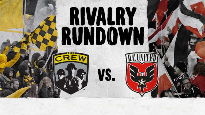 Rivalry Crew - DC