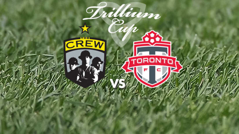 Crew vs. Toronto FC