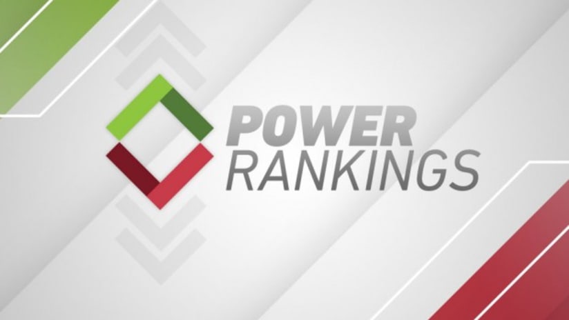 Power Rankings MLS DL